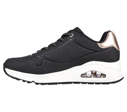 Skechers Sneaker Schwarz/Braun