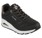 Skechers Sneaker Schwarz/Braun