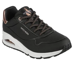 Skechers Sneaker Schwarz/Braun