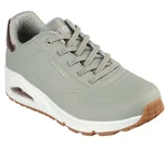 Skechers Sneaker Khaki/Hellgrau/Beige/Dunkelgrün/Grau
