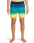 Billabong Boardshorts All Day Fade Layback 