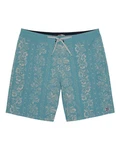 Billabong Boardshorts Sundays Lo Tide Blau/Hellblau/Grün/Türkis