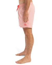 QUIKSILVER Boardshorts 'DELUXE 1' Rosa/Orange