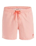 QUIKSILVER Boardshorts 'DELUXE 1' Rosa/Orange