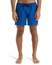 QUIKSILVER Boardshorts 'DELUXE 1' Blau/Dunkelblau