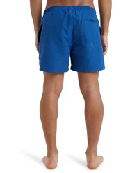 QUIKSILVER Boardshorts 'DELUXE 1' Blau/Dunkelblau