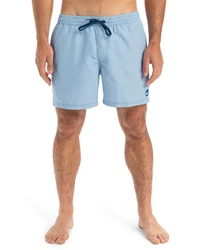 QUIKSILVER Boardshorts 'DELUXE 1' Hellblau/Blau