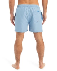 QUIKSILVER Boardshorts 'DELUXE 1' Hellblau/Blau