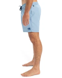 QUIKSILVER Boardshorts 'DELUXE 1' Hellblau/Blau