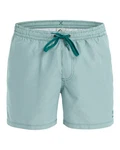 QUIKSILVER Boardshorts 'DELUXE 1' Blau/Grün/Türkis