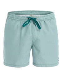 QUIKSILVER Boardshorts 'DELUXE 1' Blau/Grün/Türkis