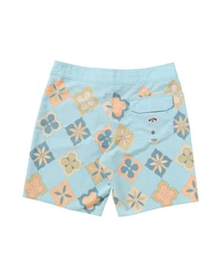 Billabong Boardshorts Sundays Pro  Blau/Hellblau