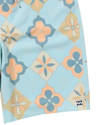 Billabong Boardshorts Sundays Pro  Blau/Hellblau