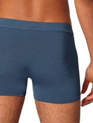 Skiny Retro Pant Herren Pant Cooling Deluxe Blau/Hellblau/Dunkelblau