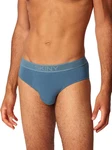 Skiny Slip Herren Brasil Slip Calmodal Hellblau/Grau