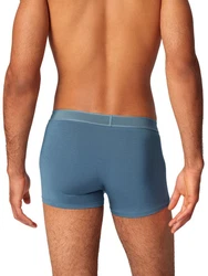Skiny Retro Pants Herren Pant Calmodal Blau/Dunkelblau/Hellblau/Grau