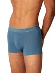 Skiny Retro Pants Herren Pant Calmodal Blau/Dunkelblau/Hellblau/Grau