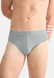 sloggi Slip men EVER Ease  Grau/Hellgrau