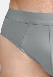 sloggi Slip men EVER Ease  Grau/Hellgrau