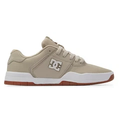 DC Shoes Central Sneaker Khaki/Braun/Hellgrau/Beige