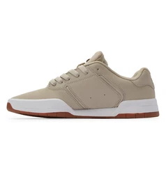 DC Shoes Central Sneaker Khaki/Braun/Hellgrau/Beige
