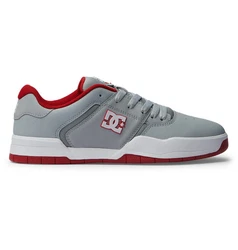 DC Shoes Central Sneaker Hellgrau/Grau