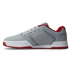 DC Shoes Central Sneaker Hellgrau/Grau