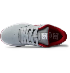 DC Shoes Central Sneaker Hellgrau/Grau
