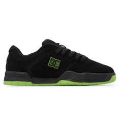 DC Shoes Central Sneaker Dunkelgrün/Grün/Schwarz