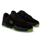 DC Shoes Central Sneaker Dunkelgrün/Grün/Schwarz