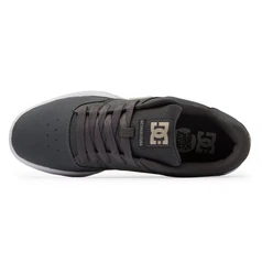 DC Shoes Central Sneaker Dunkelgrau/Grau/Hellgrau/Dunkelgrün