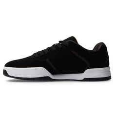 DC Shoes Central Sneaker Schwarz/Gold