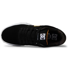 DC Shoes Central Sneaker Schwarz/Gold