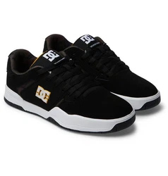 DC Shoes Central Sneaker Schwarz/Gold