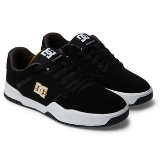 DC Shoes Central Sneaker Schwarz/Gold