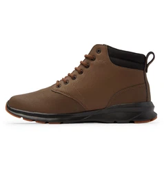 DC Shoes Mason 2 Stiefel Dunkelgrün/Khaki/Braun/Dunkelbraun