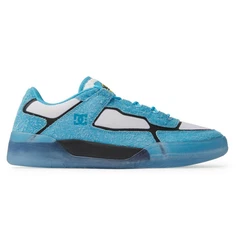 DC Shoes DC Metric Le Sneaker Hellblau