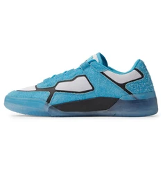 DC Shoes DC Metric Le Sneaker Hellblau