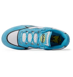 DC Shoes DC Metric Le Sneaker Hellblau