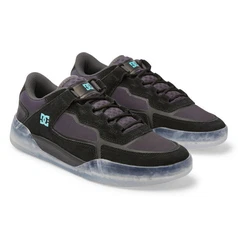 DC Shoes DC Metric Le Sneaker Dunkelblau/Grün/Lila/Rosa/Blau
