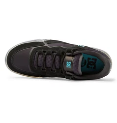 DC Shoes DC Metric Le Sneaker Dunkelblau/Grün/Lila/Rosa/Blau