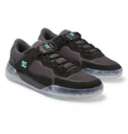 DC Shoes DC Metric Le Sneaker Dunkelblau/Grün/Lila/Rosa/Blau