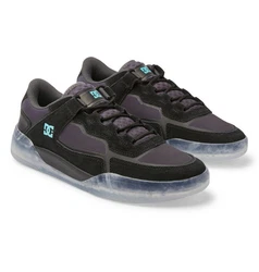 DC Shoes DC Metric Le Sneaker Dunkelblau/Grün/Lila/Rosa/Blau