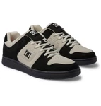 DC Shoes Manteca S Skateschuh Schwarz/Beige/Grün/Hellgrau/Dunkelgrün
