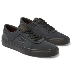 DC Shoes Teknic S Skateschuh Dunkelgrau/Grau/Dunkelgrün/Dunkelblau/Blau/Braun/Schwarz