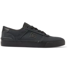 DC Shoes Teknic S Skateschuh Dunkelgrau/Grau/Dunkelgrün/Dunkelblau/Blau/Braun/Schwarz