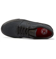 DC Shoes Teknic S Skateschuh Dunkelgrau/Grau/Dunkelgrün/Dunkelblau/Blau/Braun/Schwarz