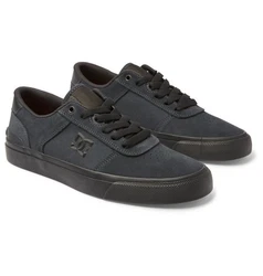 DC Shoes Teknic S Skateschuh Dunkelgrau/Grau/Dunkelgrün/Dunkelblau/Blau/Braun/Schwarz