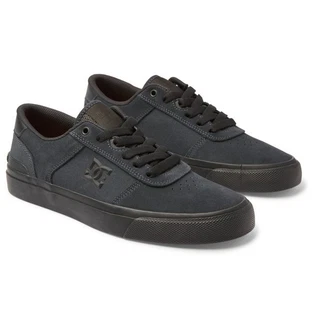 DC Shoes Teknic S Skateschuh Dunkelgrau/Grau/Dunkelgrün/Dunkelblau/Blau/Braun/Schwarz
