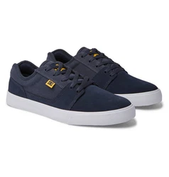 DC Shoes Tonik Sneaker Blau/Dunkelblau/Hellblau